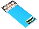 送料無料 WRAP-UP ライトレンズカラースモークフィルム 透過タイプ140x80mm(ブルー) #0003-09(3)