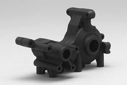 ヨコモ YD-2Sシリーズ用 トランスミッション ケース Y2-302S-A