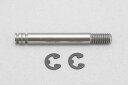 【送料無料】 ヨコモ SLF ビッグボアショック用 ショックシャフト Y4-S5A