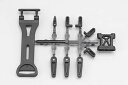 【送料無料】 ヨコモ YD-2Sシリーズ用 バッテリーマウント/サーボホーン Y2-118SA