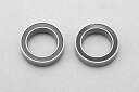 【送料無料】 ヨコモ セラミック ベアリング φ10.0xφ15.0x4.0mm(2個入) BB-1510CBA