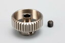 【送料無料】 ヨコモ 超硬プレシジョンピニオンギヤ 64ピッチ 37T PG-6437A(3)