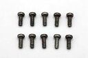 【送料無料】 ヨコモ 2×5mm タッピングスクリュー ZC-TP25A