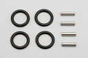 【送料無料】 ヨコモ ラクラクホイルハブ用 メンテナンスキット ZR-011SM