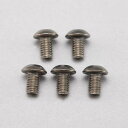 【送料無料】 ヨコモ M3x35mm チタン製 ボタンヘッド ソケットスクリュー 2本入 ZC-BH35TA