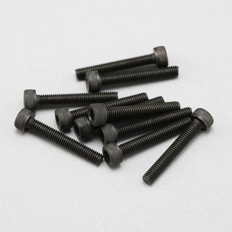 【送料無料】 ヨコモ M3×20mm キャップスクリュー (10本入) ZC-C320A