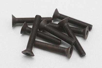 【送料無料】 ヨコモ M3x18mm 皿ソケ