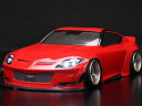 ヨコモ PANDEM NISSAN Fairlady Z RZ34 ボディセット (ライトブラケット・スポイラー付き) #SD-RZ34B