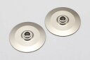 【送料無料】 ヨコモ B-MAX2用 スリッパー プレート(2枚入) B2-670PA