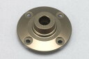 【送料無料】 ヨコモ YZ-4S用 アルミ製 ギヤ デフケース キャップ S4-503GHCA