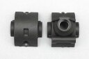 【送料無料】 ヨコモ YZ-4S用 リヤ ギヤ ボックス (グラファイト成型) S4-302RA