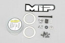 【送料無料】 ヨコモ YZ-2ストック用 MIP Puck カーバイド リビルドキット Z2-17095