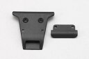 【送料無料】 ヨコモ YZ-2DTM3/CAL3用 フロント/リヤバンパー Z2-001B3A