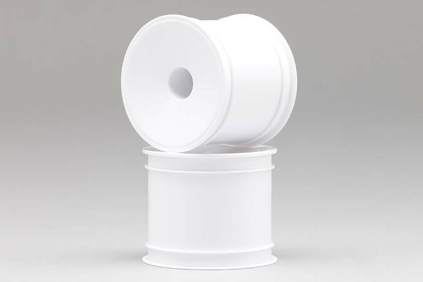 ヨコモ YZ-2T用 フロント/リヤ ホイル (12mm Hexハブ用) #Z2-830TA