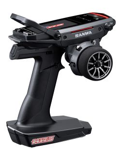 楽天市場】SANWA M17S ［RX-493i/PC］ プロポ 101A32901A（ホビー）の通販