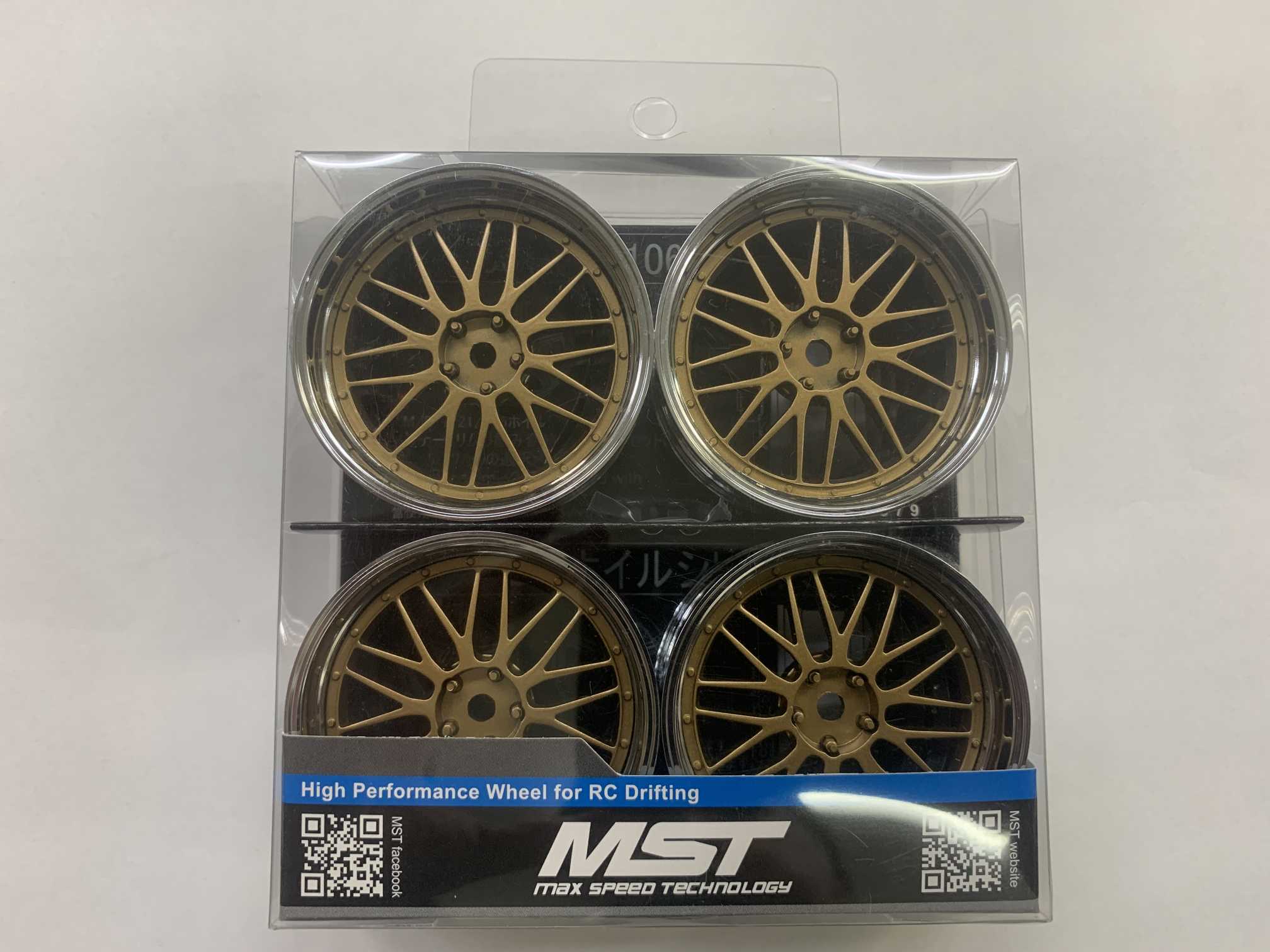 楽天市場】mst ラジコン ホイールの通販