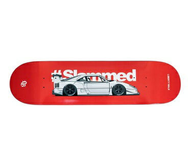リバティーウォーク Slammed Skatedeck F40 品番SK15-F40