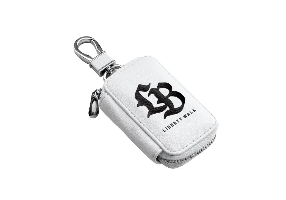 Rakuten - リバティーウォーク LB キーケース ホワイト2 品番CS24-WH