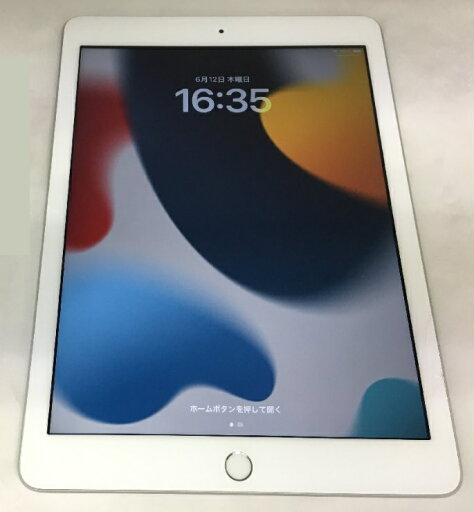 送料無料 中古 Apple iPad 第5世代 Wi-Fiモデル 32GB A1822 MP2G2J/A シルバー 送料無料 中古 Apple iPad 第5世代 Wi-Fiモデル 32GB A1822 MP2G2J/A シルバー