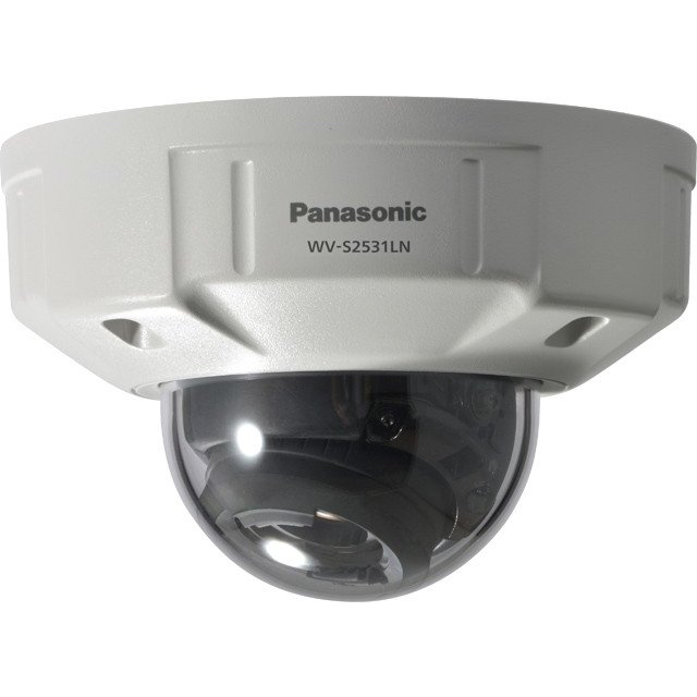 送料無料 Panasonic WV-S2531LN i-PRO 屋外