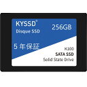 Vi KYSSD K100V[YSSD 2.5C`SSD 256GB SATA3.0 6Gb/s 7mm 5Nۏ