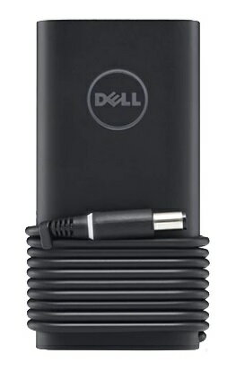中古品 純正 Dell ノートパソコン用ACアダプタ- LA65NM191 19.5V-3.34A 65W