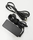 中古品 純正 Lenovo ノートパソコン用ACアダプタ- ADLX45YCC2A 20V-2.25A 45W