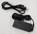 中古品 純正 Lenovo ノートパソコン用ACアダプタ- ADLX45DLC2A 20V-2.25A 45W