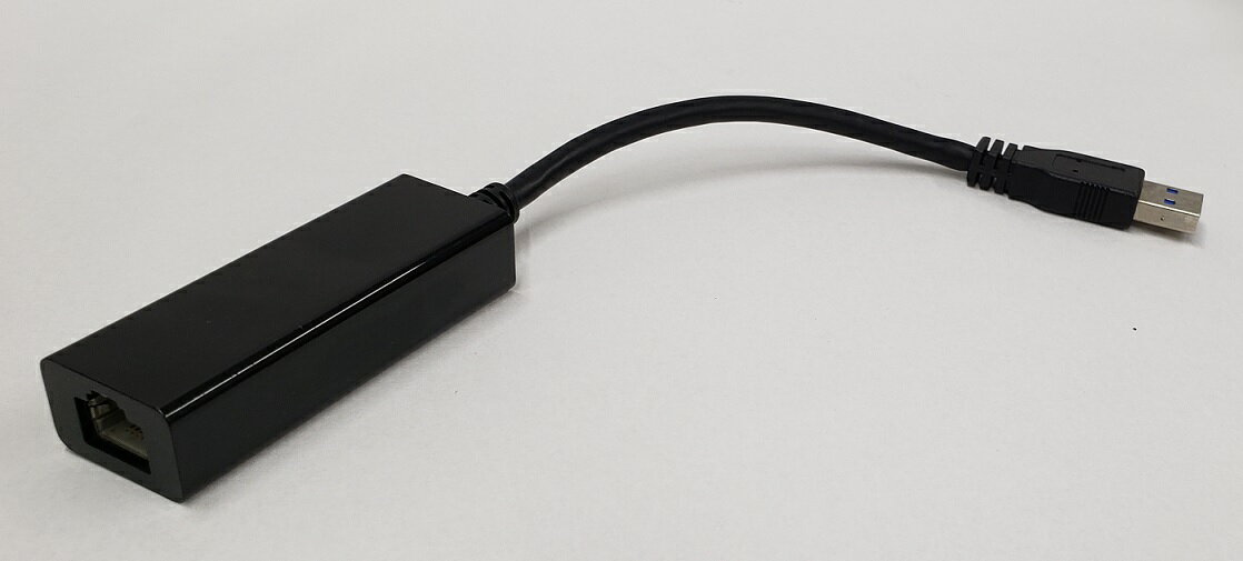 Fujitsu LAN変換 アダプタ FMV-NCBL20 純正品 中古 送料無料