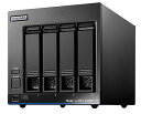 送料無料 大容量16TB(4TB*4個セット) BOXタイプ法人向けNAS I/Oデータ ： LAN DESK HDL4-XA16　電子帳簿保存用 中古