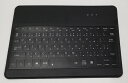 【中古】サンワサプライ Bluetoothキーボード / SKB-BTTAB1BK ※タブレットケース無し