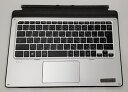 【中古】HP ELITE X2 1012 G1 タブレット用 日本語キーボード / HSTNN-D72K