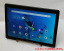 【訳あり】Lenovo タブレット Tab P10 / TB-X705L 32GB Android9 10.1型 カメラ Wi-Fi SIMフリー Blueto...