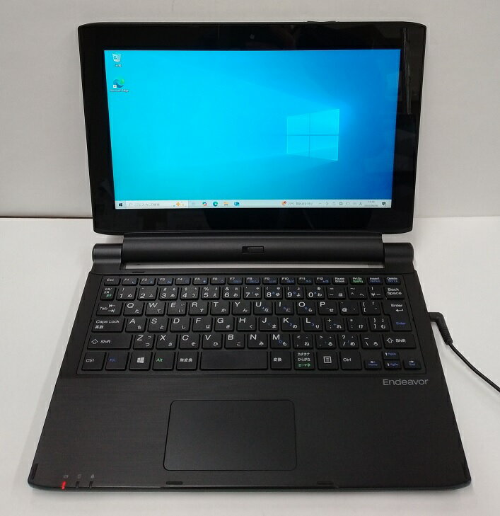 難あり Windowsタブレット EPSON Endeavor TN30E メモリ4GB ストレージ容量 64GB Windows Home【中古・..