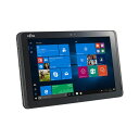 在庫処分 富士通 中古タブレット端末 訳あり FUJITSU Windows10タブレット ARROWS Tab Q506 Atom x5-Z8500 メモリ4...