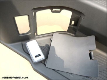 ハイエース 200系 レジアスエース 6型 リア ステップカバー ライト付き/助手席側 サイドステップカバー 足元ステップ 標準/ワイドボディ 外装 カスタム パーツ