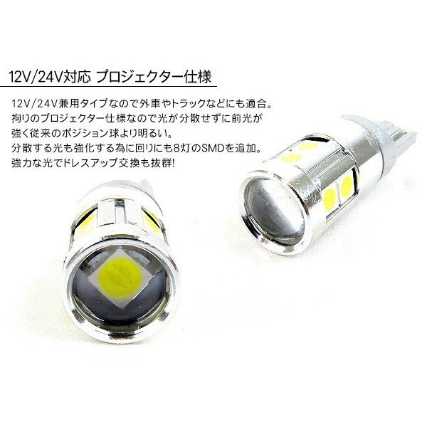 ��3/4������10%����&�����ݥ����ۡۥϥꥢ��60�� T10 LED�Х�� �ץ��������������� 2�ĥ��å� �롼����� �ݥ������� �饤���󥹵� �ʥ�С��� �Хå����� ����/��� �����ѡ���