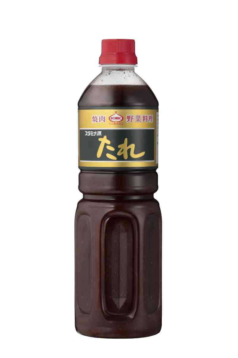 ※2023年3月1日製造分より、内容量、原材料表示、栄養成分表示が改定になります。 詳細は「たれ製品の改定のお知らせ」をご確認ください。 商品説明 内容量 1000ml 賞味期限 開封前：製造日より540日 開封後：お早目にお召し上がりください 保存方法 開封前：直射日光、高温多湿を避け、冷暗所で保存 開封後：冷蔵庫 原材料 しょうゆ(小麦・大豆を含む)（青森県製造）、りんご加工品、砂糖、玉葱、生姜、発酵調味料、にんにく、料理酒、調味エキス、香辛料／調味料(アミノ酸等)、甘味料(ステビア、甘草、ソルビトール)、香辛料抽出物、酸味料、ビタミンB1 お客様の声 ・ニンニクたっぷりとありますがそんなに匂いが気になりません 　焼肉のたれ・野菜炒めなどにとっても良く合い、　我が家では源たれでないと美味しいと言いません。(A.S様） 　　　