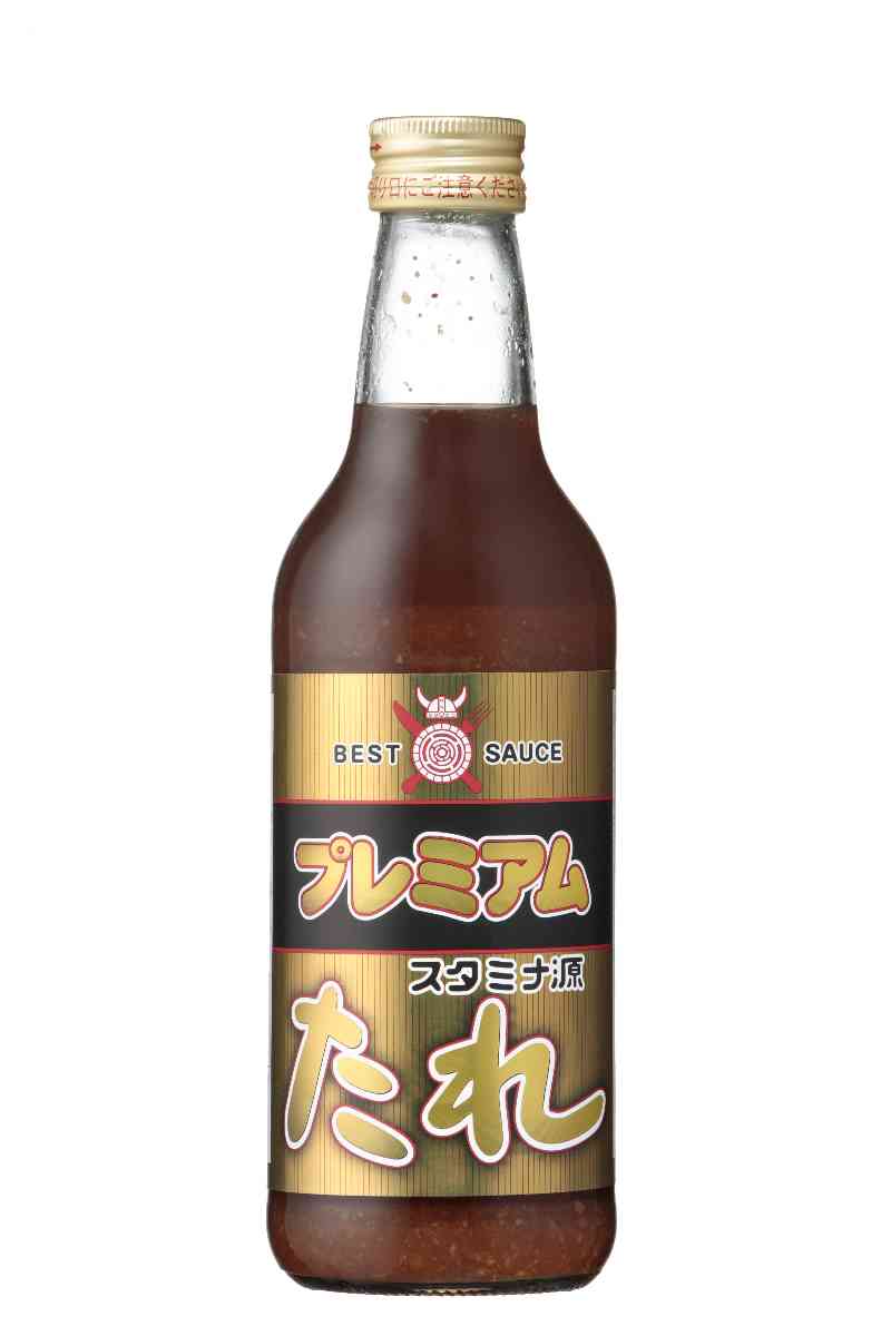 スタミナ源たれ プレミアム 390g