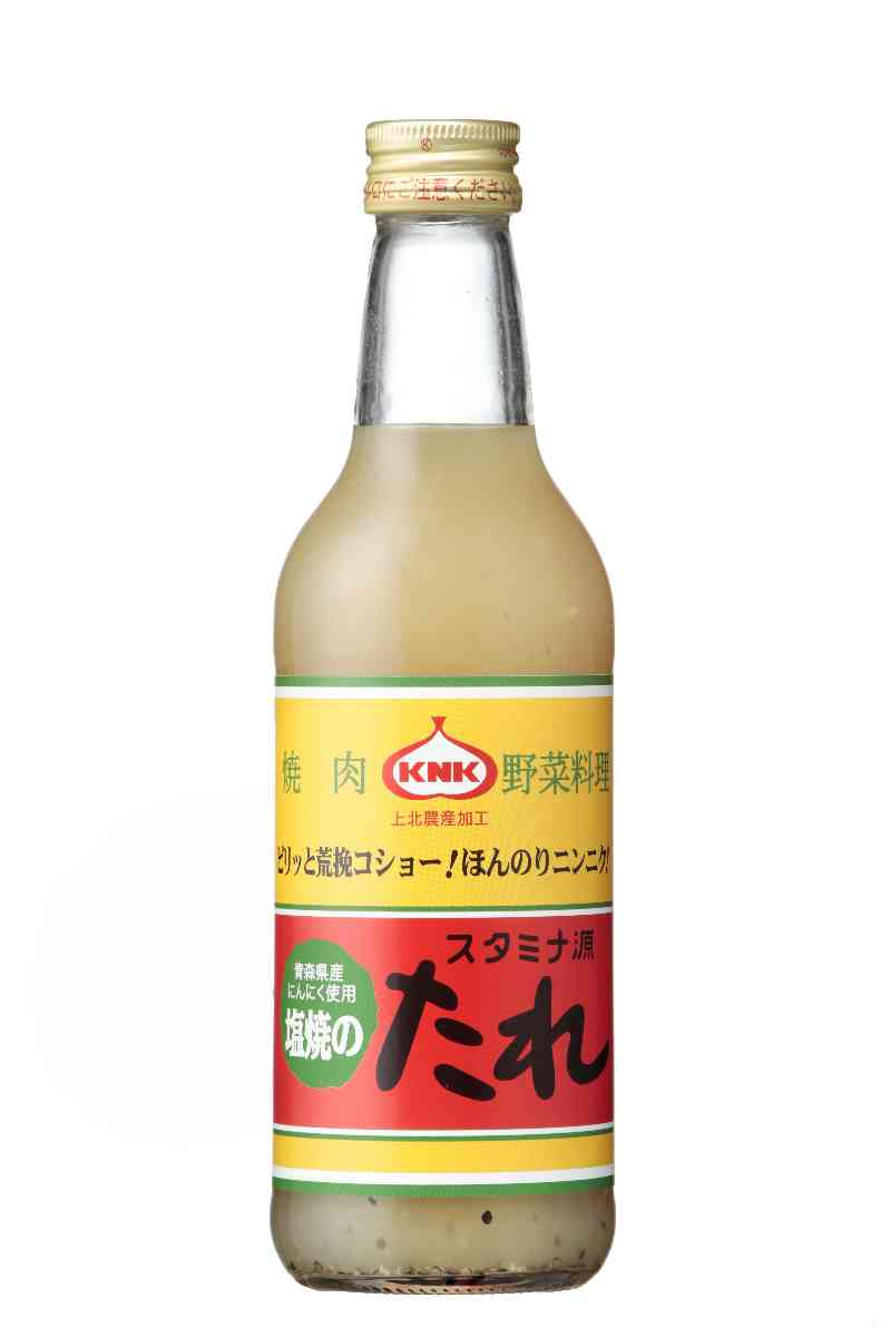 スタミナ源 塩焼のたれ 380g