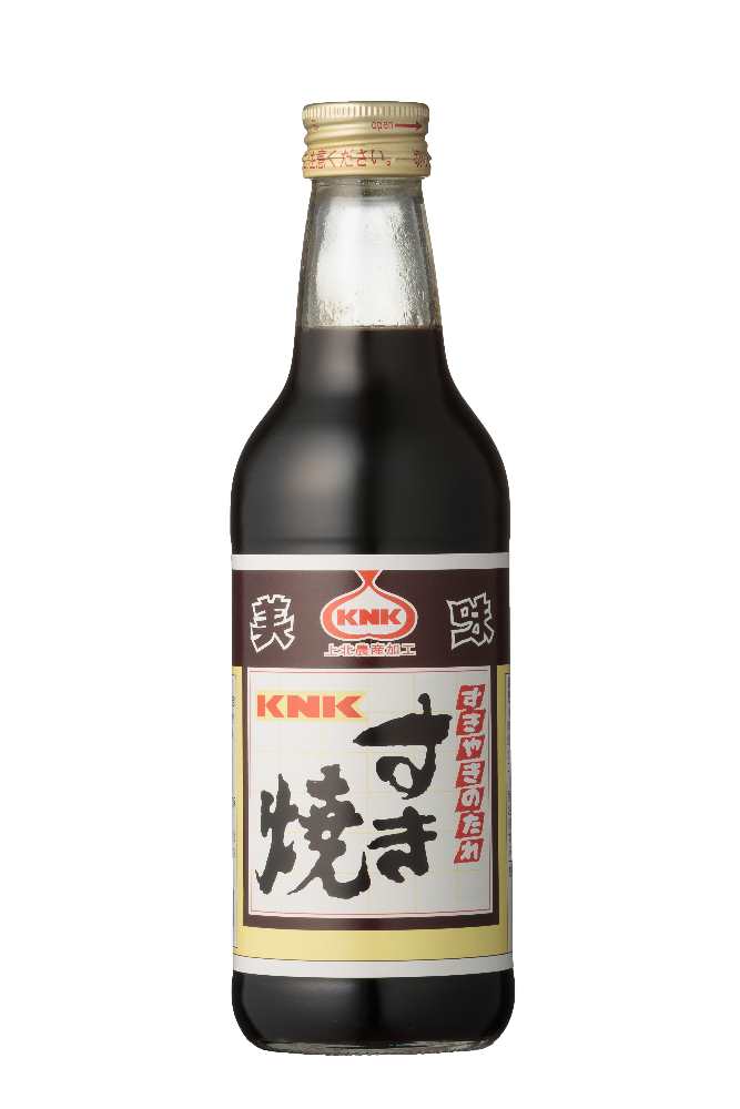 KNK すき焼のたれ 430g