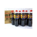 健骨醤油 1L×6本入 ケース販売