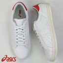 アシックス asics LYTECOURT ライトコート 1193A186-105 メンズ レディース WHITE / CLASSIC RED ホワイト クラシックレッド スニーカー シューズ