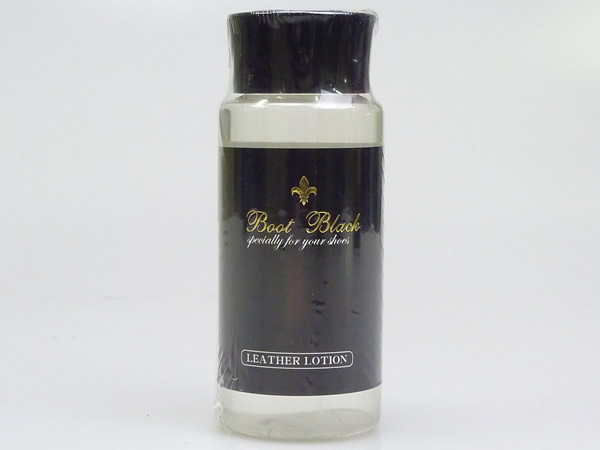 Boot Black（ブート・ブラック）LEATHER LOTION（レザー・ローション） 【SBZcou1208】【RCP】