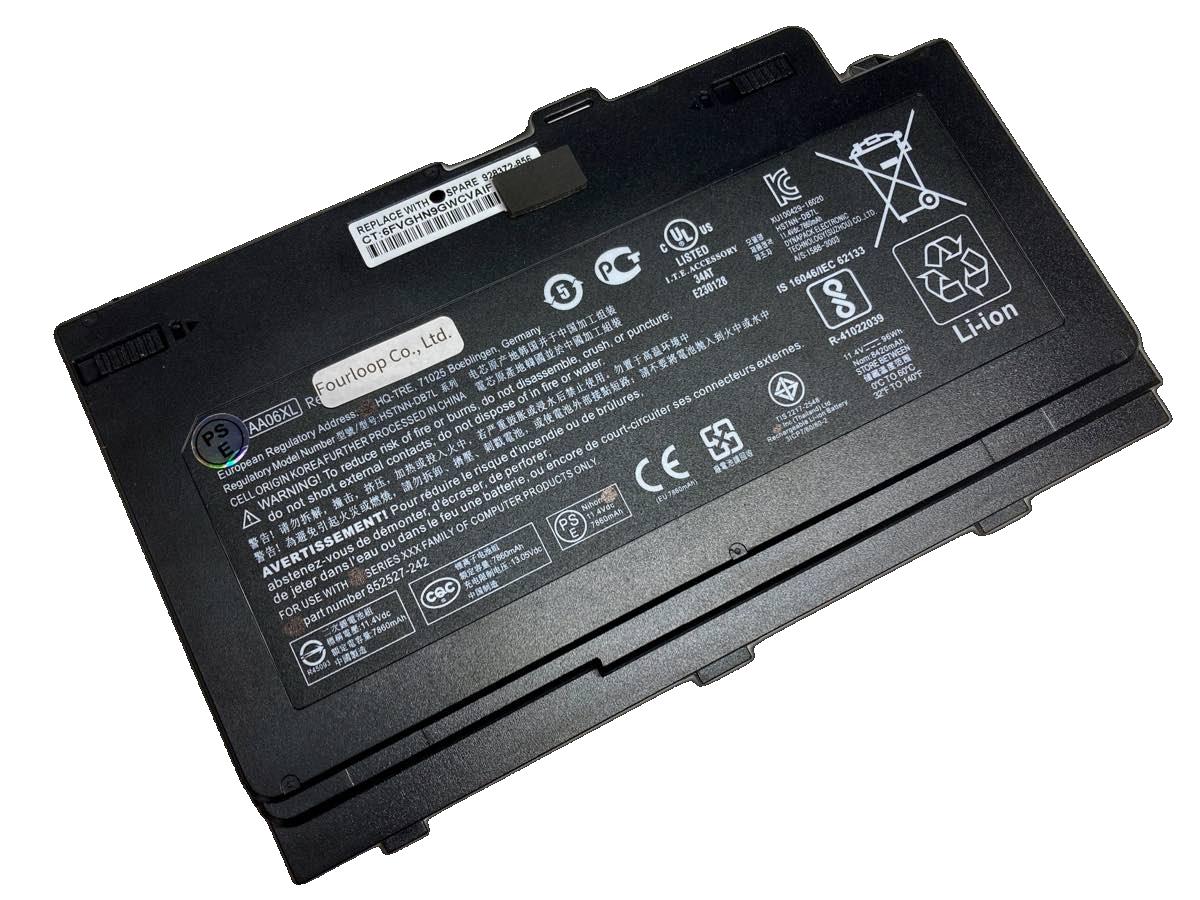 Globalsmart 新品 ASUS V5100EA1135 大容量互換バッテリパック【3645mAh 11.52V】対応用 1年保証 高性能 PSE認証 互換バッテリー