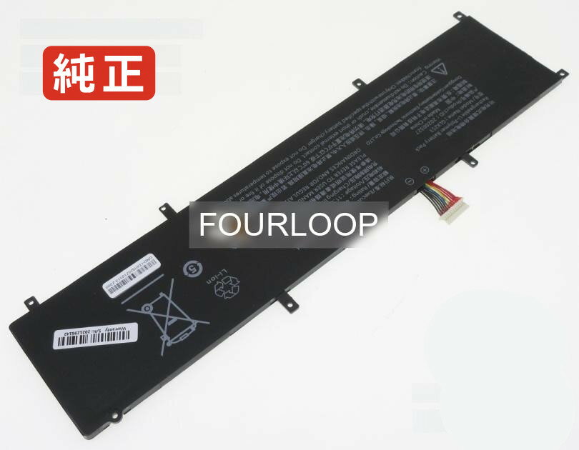 Kuaisuzhe z19 11.55V 55.44Wh other ノート PC パソコン 純正 バッテリー 電池電圧11.55V容量4800mAh (55.44Wh)タイプリチウムポリマー対応機種Other kuaisuzhe z19色...