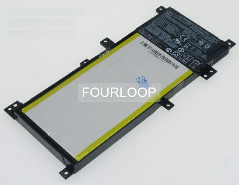 【純正】K455lj 7.6V 37Wh asus ノート PC ノートパソコン 純正 バッテリー 電池