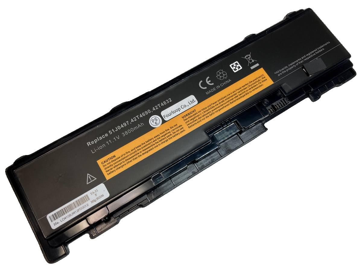 Thinkpad t400s 2823 11.1V 39Wh lenovo ノート PC パソコン 互換 バッテリー 電池電圧 11.1V容量3600mAh (39Wh)タイプ リチウムイオン対応機種 Lenovo thinkpad t400s 2823色 黒種別互換品保証期間3ヶ月届出事業者名株式会社フォーループPSマークの種類PSEこちらの商品は海外から取り寄せるため、入荷までに2〜3週間前後かかります。全て事前了解事項となりますので、会社概要、お買い物ガイドはご注文前に必ずお読みください。