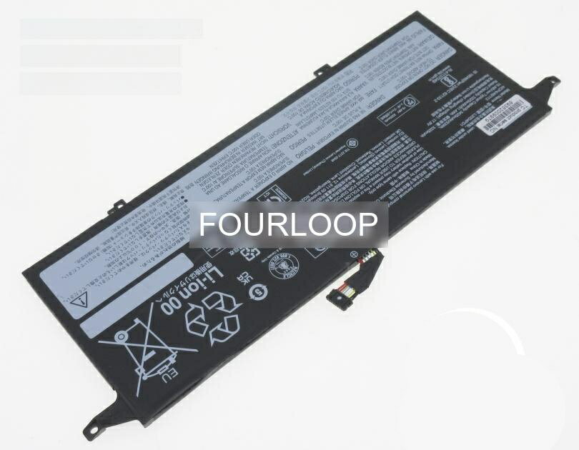 【純正】Thinkbook 13x itg 20wj001gfr 15.48V 53Wh lenovo ノート PC ノートパソコン 純正 交換バッテリー