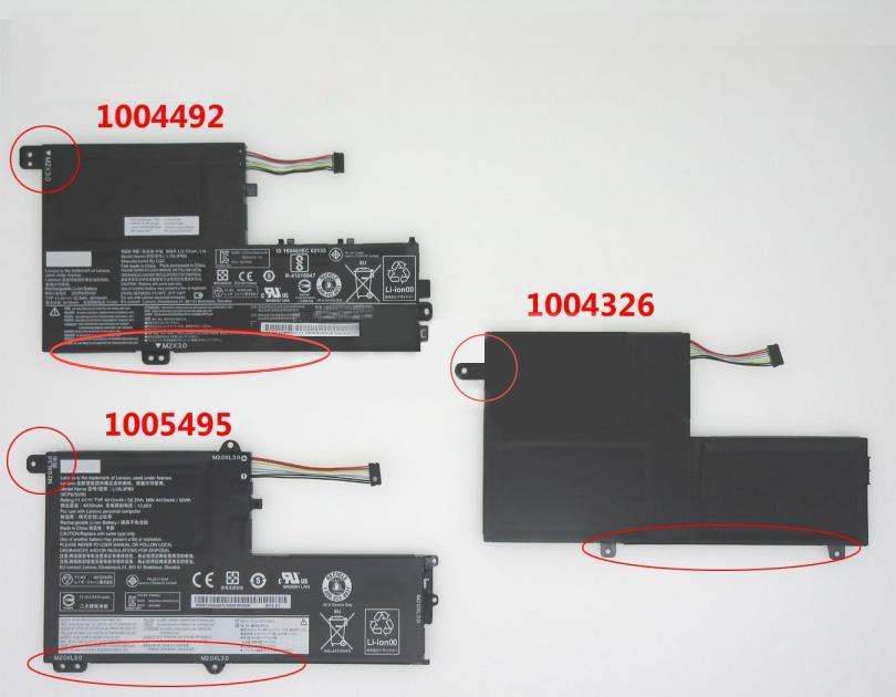 【純正】Ideapad flex 4-1480 11.25V 52.5Wh lenovo ノート PC ノートパソコン 純正 バッテリー 電池